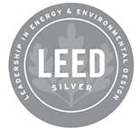 LEED Silver Certification Picture
